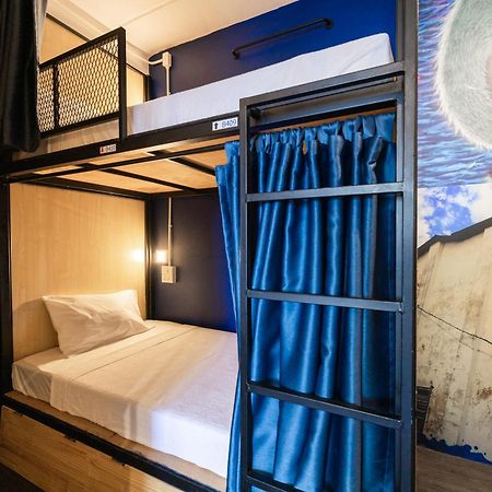 Marco Polo Phuket Poshtel & Bistroホステル 部屋 写真