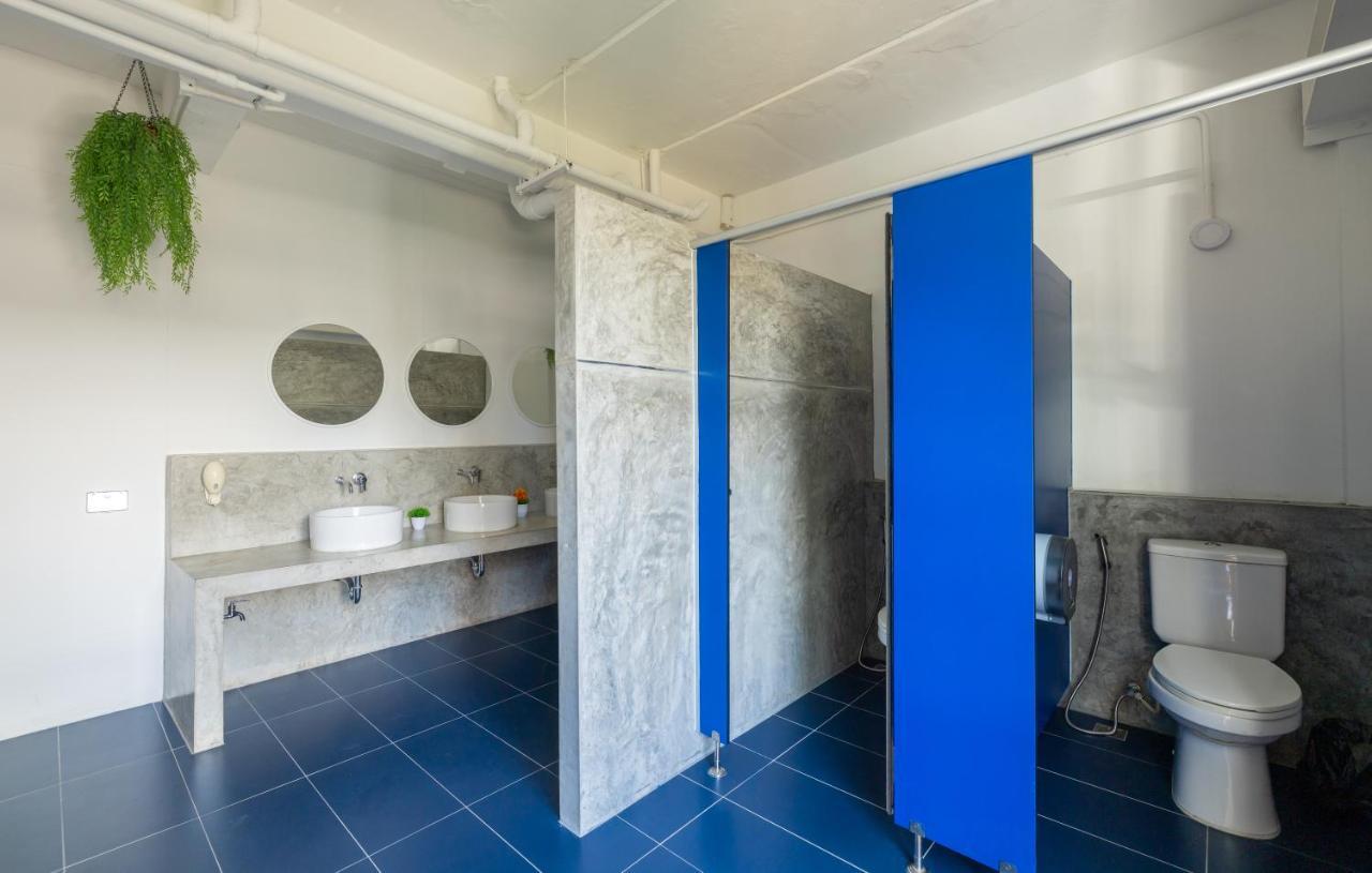Marco Polo Phuket Poshtel & Bistroホステル 部屋 写真