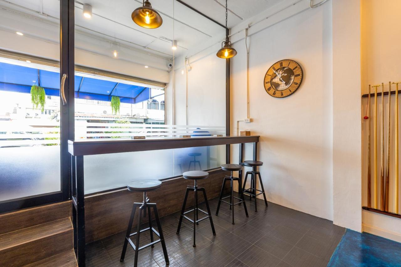 Marco Polo Phuket Poshtel & Bistroホステル エクステリア 写真