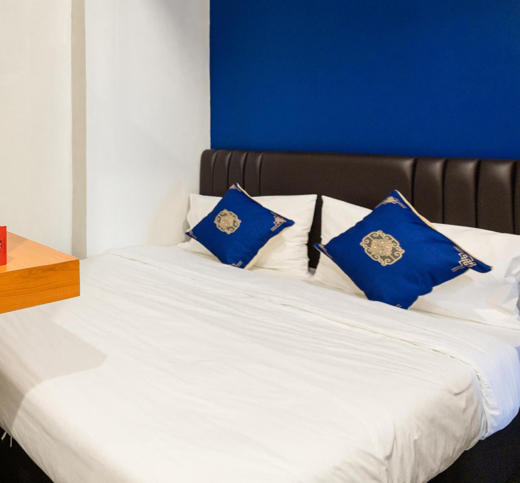 Marco Polo Phuket Poshtel & Bistroホステル 部屋 写真