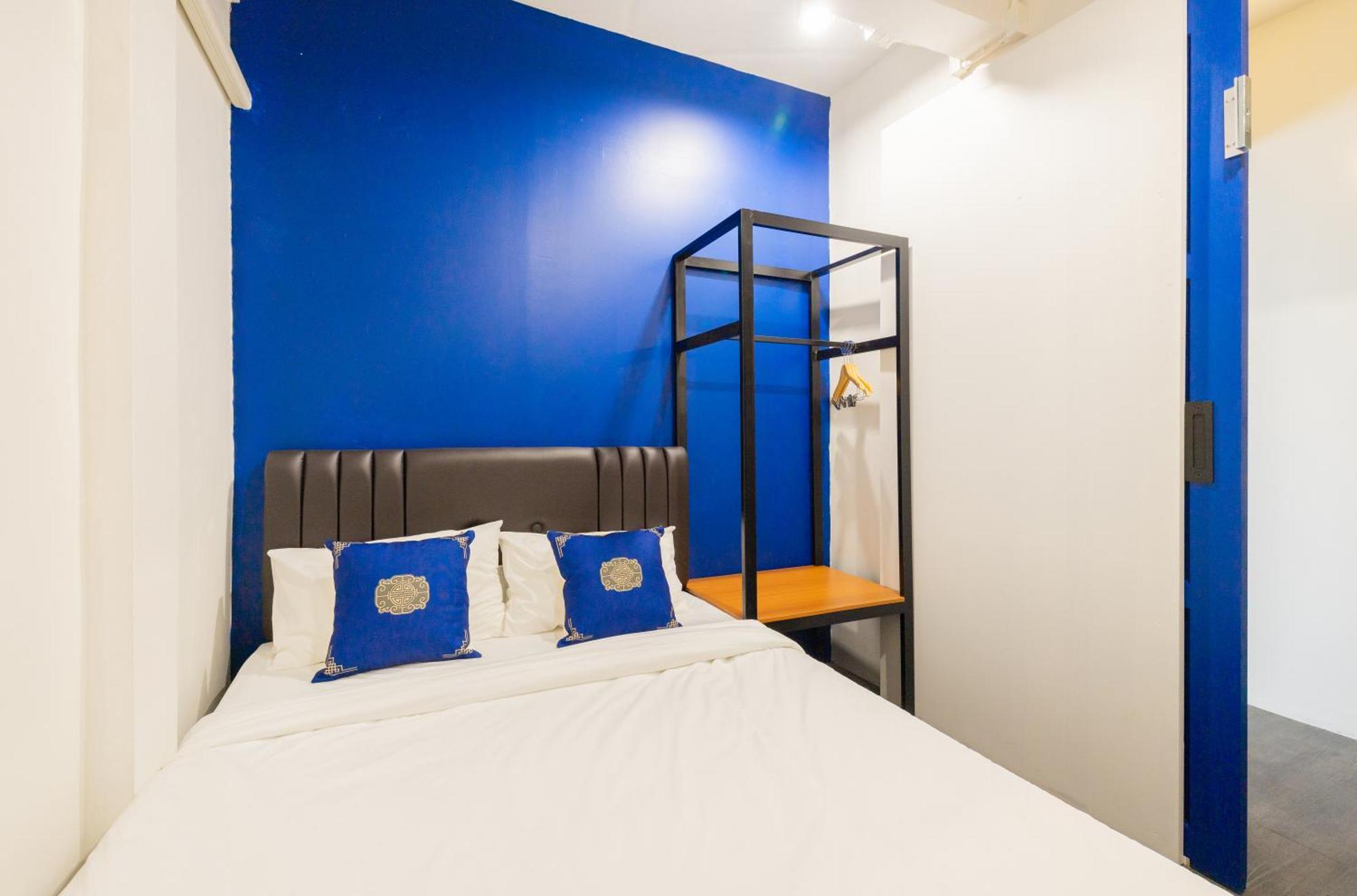 Marco Polo Phuket Poshtel & Bistroホステル 部屋 写真