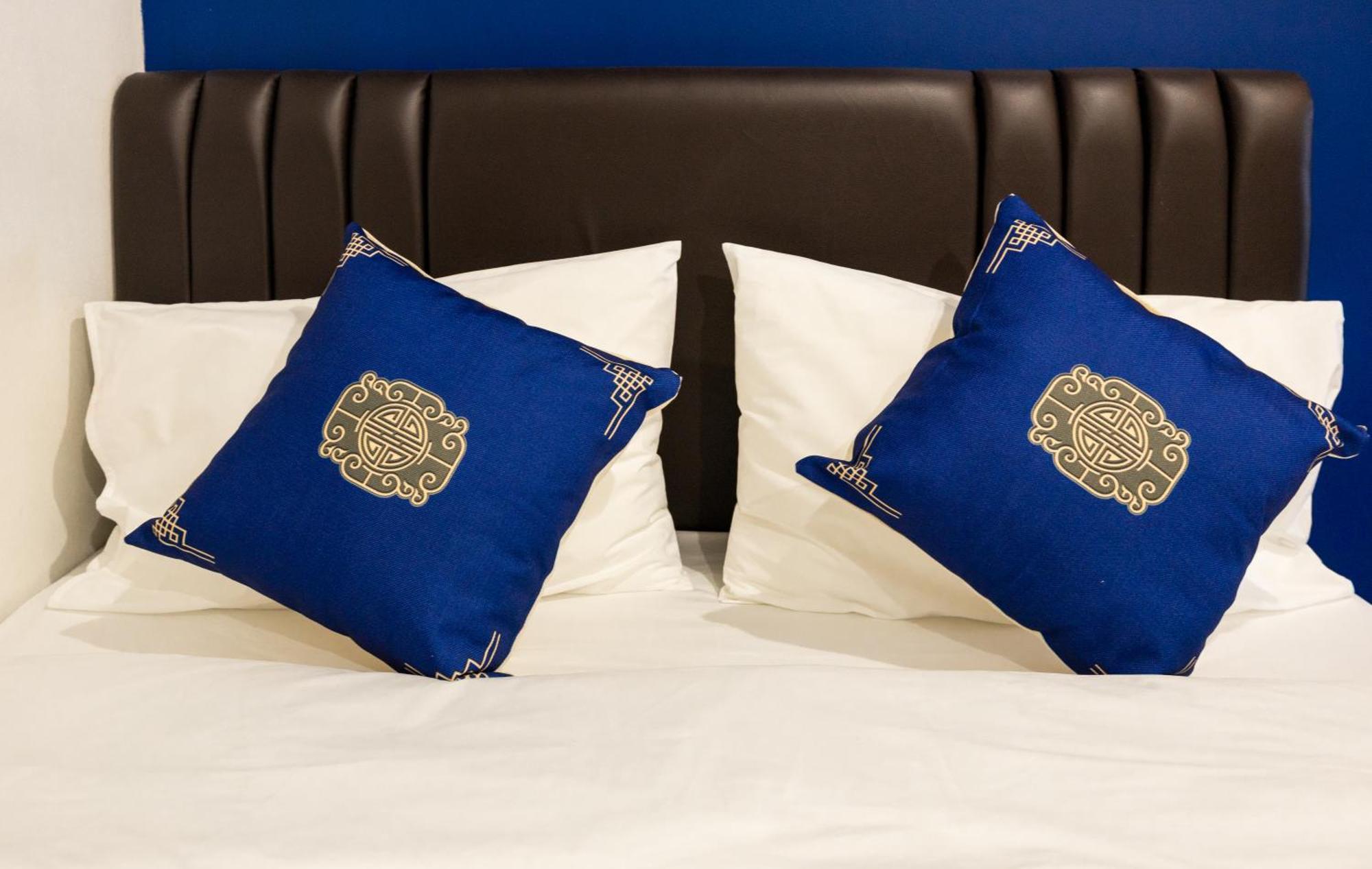 Marco Polo Phuket Poshtel & Bistroホステル 部屋 写真